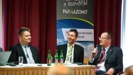 Annyit ad, amennyit beletesznek – Terítéken a gazdálkodás a tápanyagban gazdag talajért