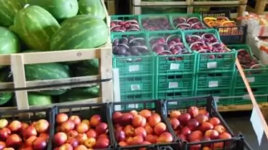 Több mint 2 tonna terméket semmisített meg a NÉBIH a budapesti nagybanin