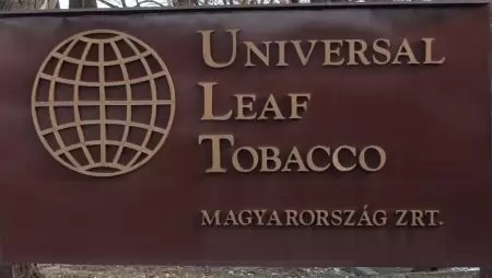 Befejezi a dohányfeldolgozást az ULT Magyarország Zrt. nyíregyházi üzeme