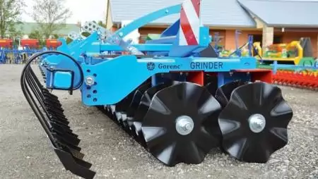 Széles őszi gépkínálat