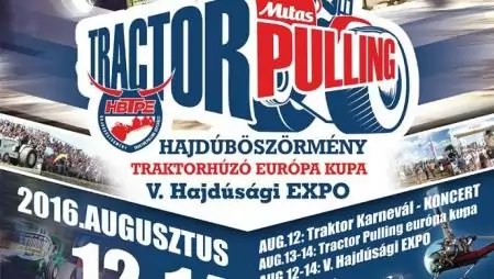 V. HAJDÚSÁGI EXPO PROGRAM