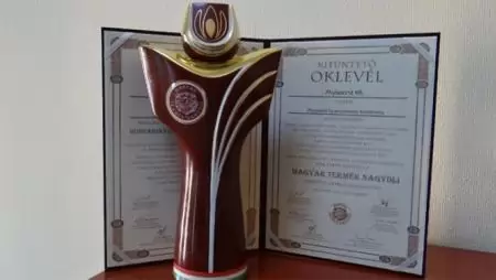 A Magyar Termék Nagydíjas Phylazonit Talajregeneráló készítmény