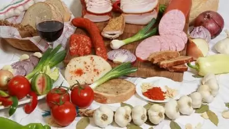  Középpontban a kiváló minőségű magyar élelmiszer