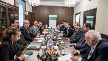 Új fejezet az Eurázsiai agrárkapcsolatokban