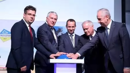 Teljesen megújul a Nitrogénművek Zrt., Magyarország legnagyobb múlttal rendelkező műtrágyagyára