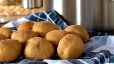 Új jelölés segít eligazodni a boltban kapható burgonyák között