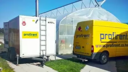 Ha fűtés, akkor Profirent 