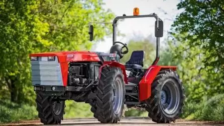 Traktornézőben Renneréknél – Hiánypótlóvá válhat a sokoldalú, igénytelen erőgép
