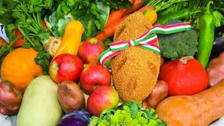 Az agrárium kiemelt része a biogazdálkodás 
