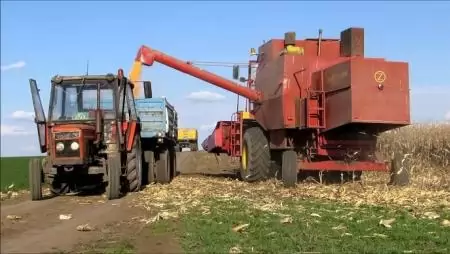 A magyar mezőgazdaság az idén történelmi rekordokat ért el