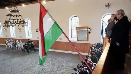 Kiemelt cél, hogy a magyar lótenyésztés ismét a világ élvonalában legyen
