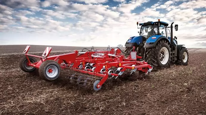 A New Holland bejelentette munkagép kínálatának bővülését a dán Kongskilde Industries akvizíciójával