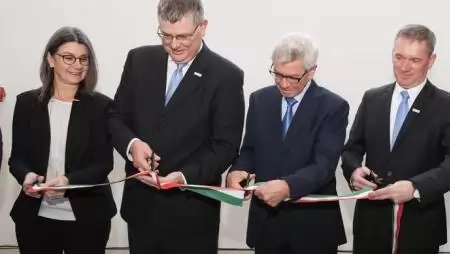 A 19. AXIÁL Pont  – Hódmezővásárhely: háttérszolgáltatások helyben