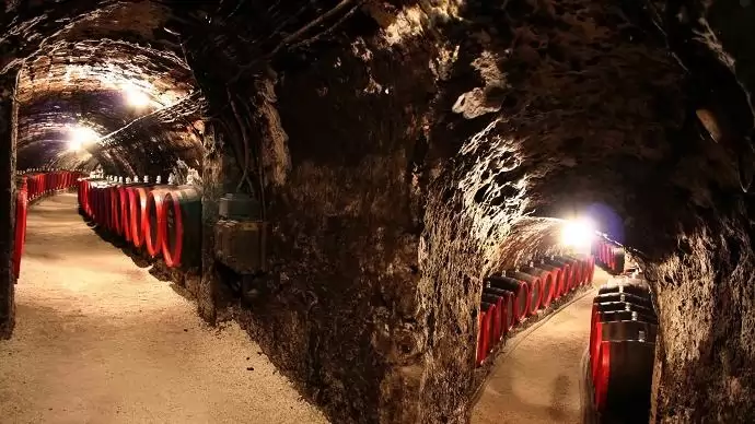 1956-os Tokaj Aszú imázsfilm