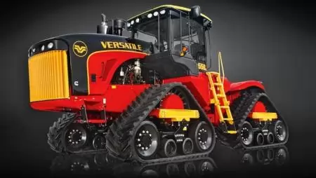 AGROmashEXPO–AgrárgépShow 2017