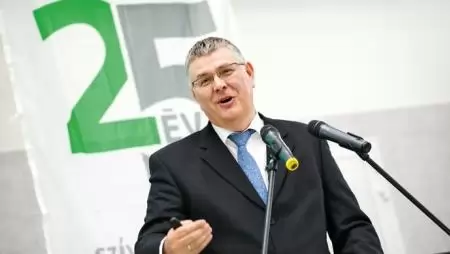 A szakmának legyen utánpótlása – Interjú Harsányi Zsolttal képzésről, fejlesztésről, támogatásról