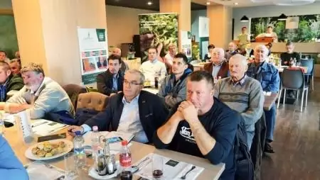 Jól termett a szója – Karintia-szójaroadshow Sárváron