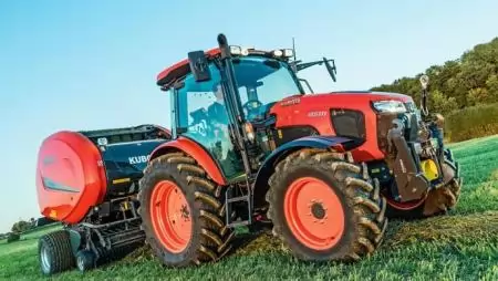A Kubota meglepetése Európának