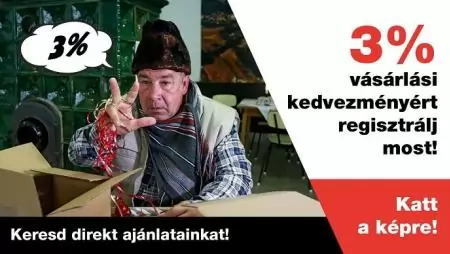 Az Agrováció „kivágta a rezet”!