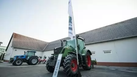 Tatabányán is fejlesztett az AXIÁL Kft. 