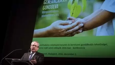 A biztonságos élelmiszer-ellátás kulcskérdés