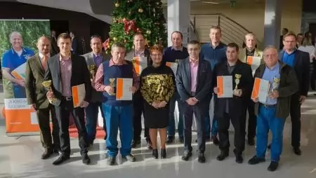 Győzelmet arattak a KWS kukorica hibridjei!
