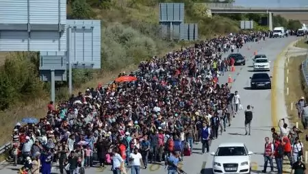 Elutasították a V4 országok agrárkamarái, hogy a migrációt vidékfejlesztési forrásból kezeljék