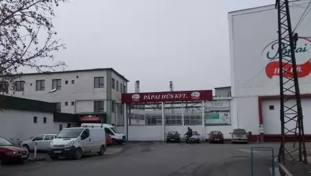 A Pápai Hús Kft. a tulajdonosváltást követő egy héten belül megduplázta termelését