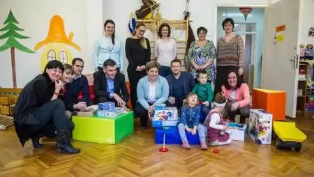 Gyermekek fejlesztéséhez használják a Syngenta munkatársainak felajánlását