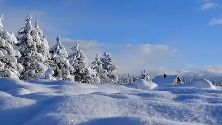 Az elmúlt ezer év leghidegebb évtizede