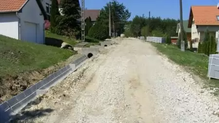 Emelkedett a településfejlesztési program idei éves fejlesztési kerete