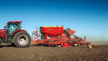 2017. évi gyártói újdonságok a Väderstadtól II. rész