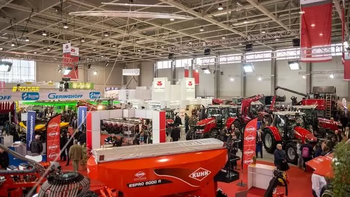 Regisztráljon kedvezményes belépőjegyért az AGROmashEXPO-AgrárgépShow-ra!  