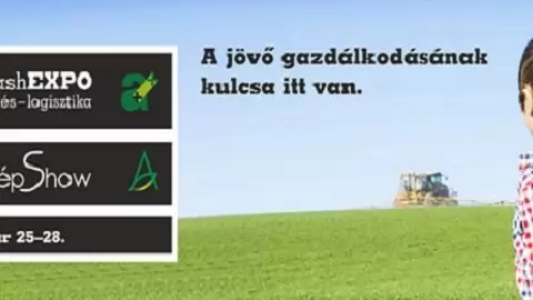 AGROmashExpo 2017 – Teltházas agrárkiállítások