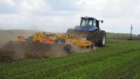 Több mint tízmilliárdos támogatást kaptak a baranyai gazdák