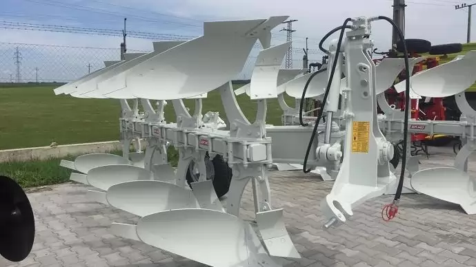 Az ER.MO S.p.A. vezető szerepet tölt be Olaszországban az ekék gyártásának területén.