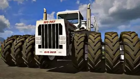 Zúg a traktor, szánt az eke