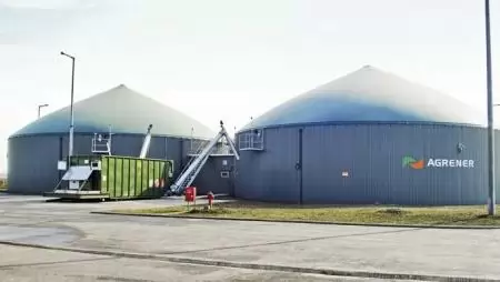 Volt egyszer egy biogázerőmű