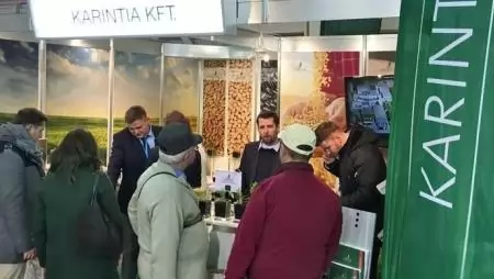 Nem csupán vetőmagot értékesítünk