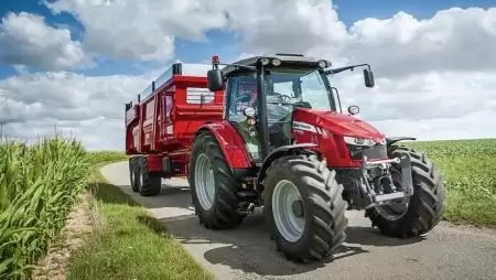 Körkép Agromash után