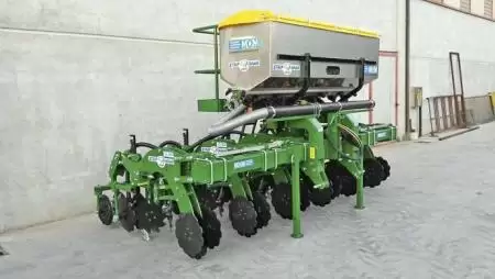 Egészségesebb talaj, kisebb költséggel