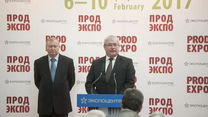 Az orosz-magyar agráregyüttműködés fontos területe lehet a jövőben vegyes vállalatok alapítása