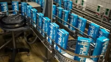 Mintegy 12 milliárd forintos beruházással fejleszt az Alföldi Tej Debrecenben