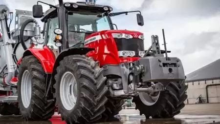 Új Massey Ferguson márkakereskedő Közép - Kelet Magyarországon. 