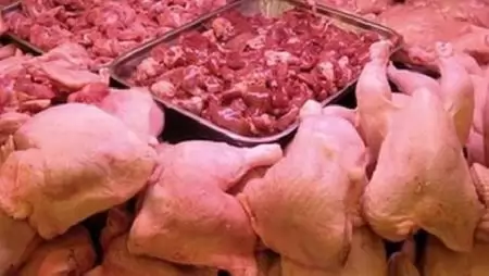 Magyarország még nem kapott tájékoztatást az orosz szárnyashúsimport tervezett tilalmáról