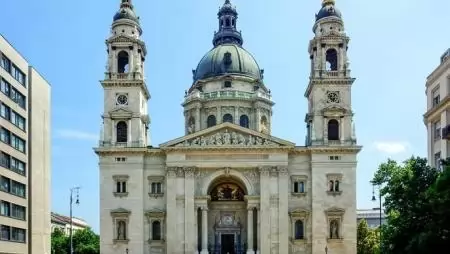 A Szent István Bazilikában búcsúztatják dr. Torgyán Józsefet