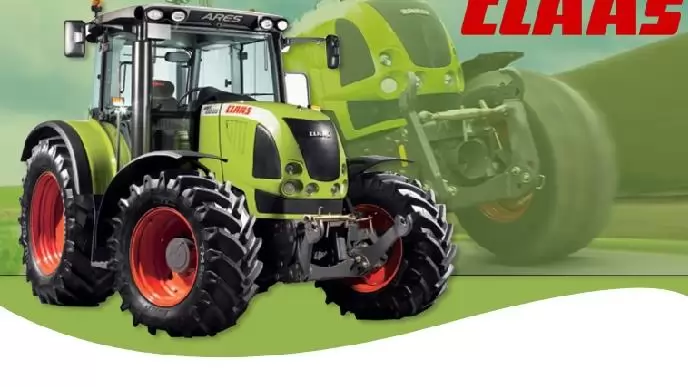 Dr. Jens Foerst veszi át a CLAAS traktorpiacának vezetését