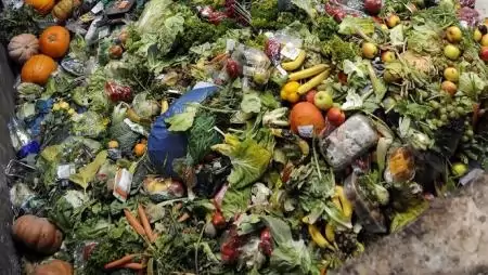 A világ élelmiszertermelésének egyötöde vész kárba a túlfogyasztás és szemétbe dobás miatt