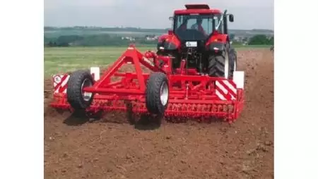 OPALL-AGRI SATURN III vetőmagágykészítő a Pap-Agro Kft. kínálatában