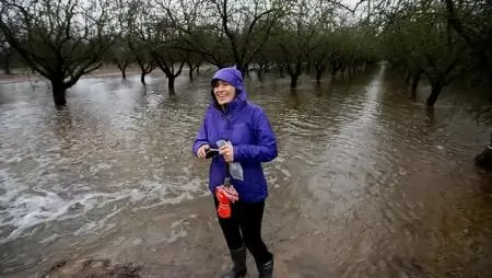 Kalifornia: elárasztással az aszály ellen?